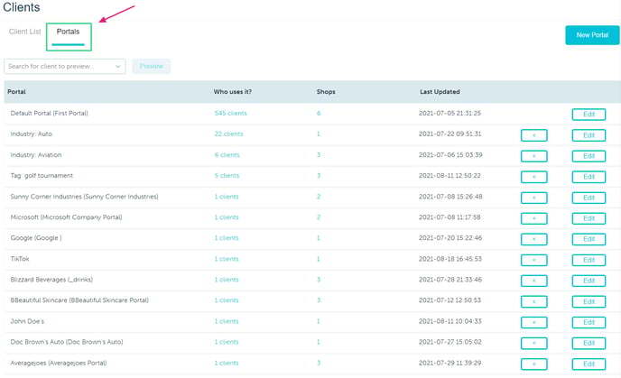02_Client Portals