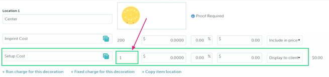09_Setup Cost