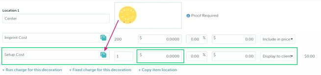 10_Setup Cost