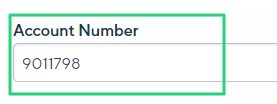 04_Account number