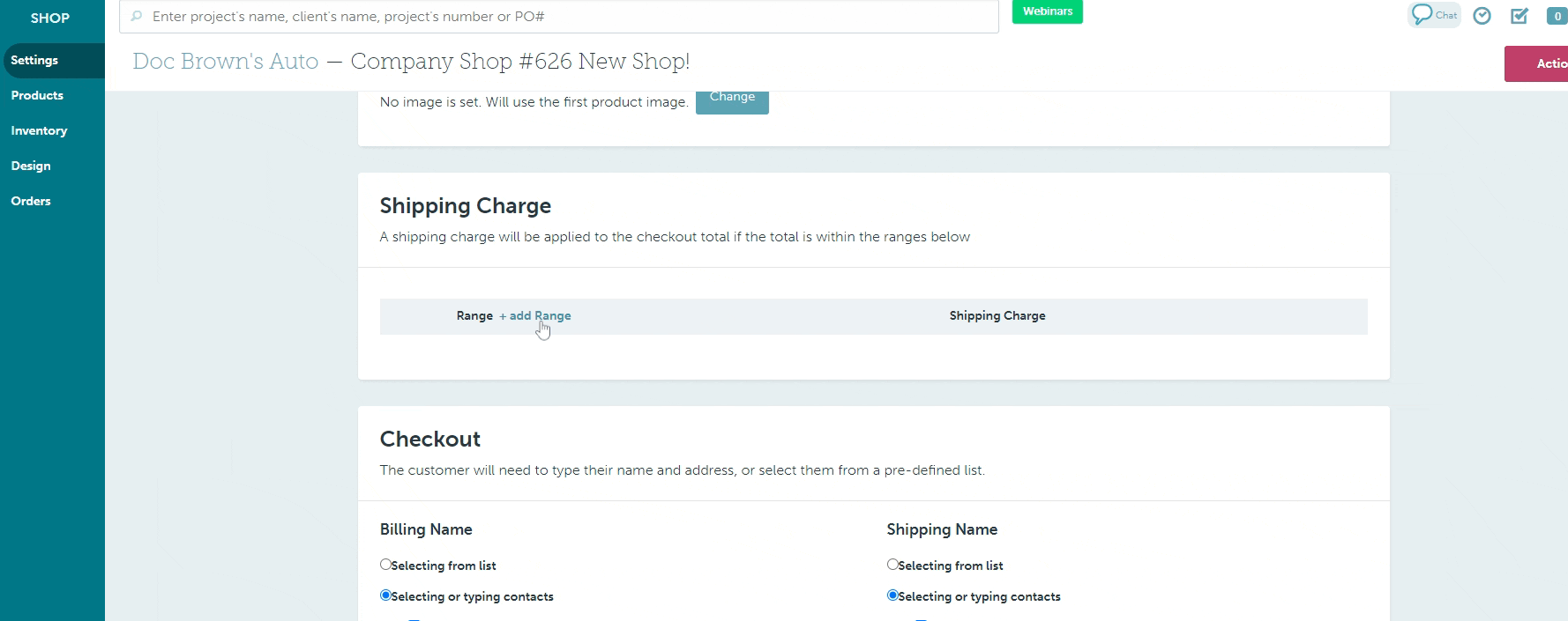 ShippingCompanyShop