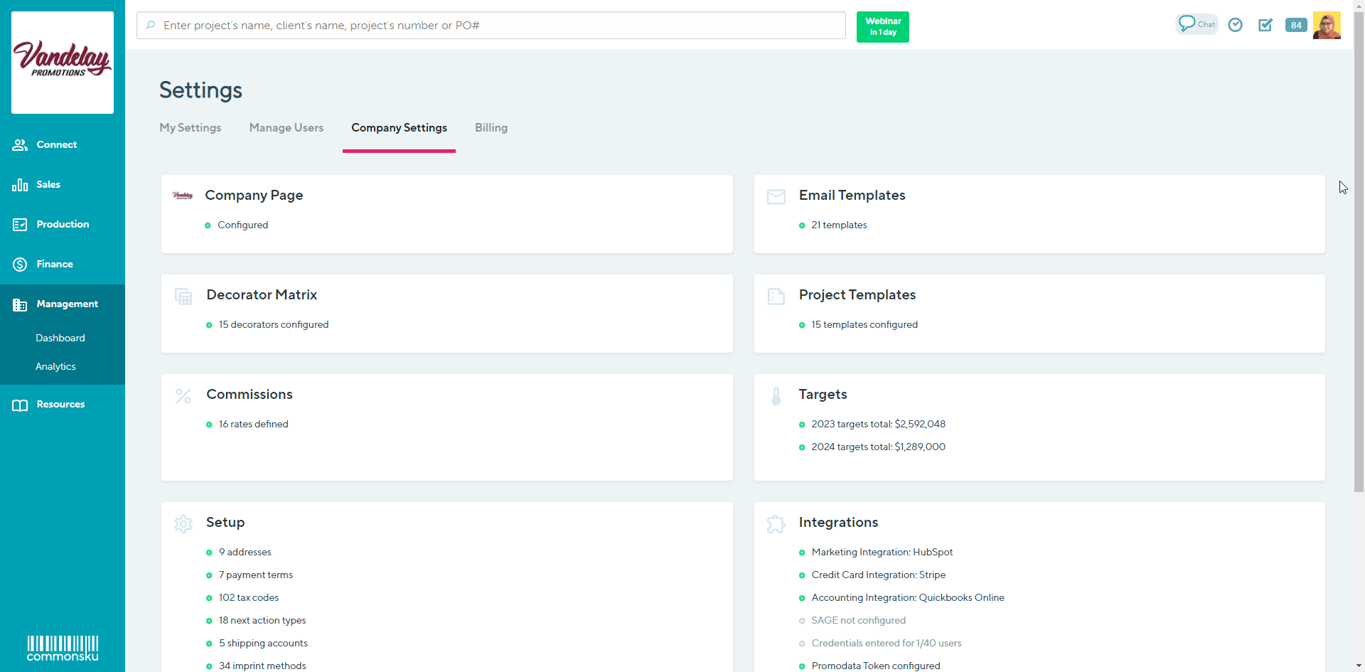 02_To enable SAGE Connect