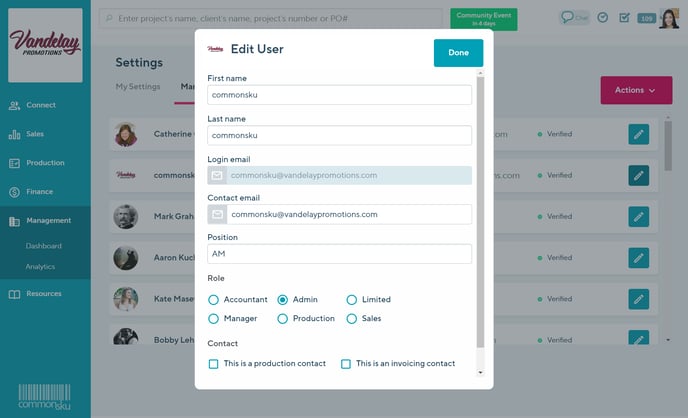 03_User details