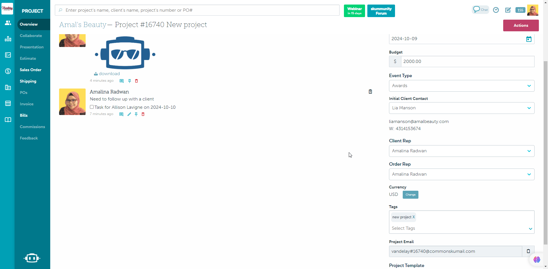13_Project template