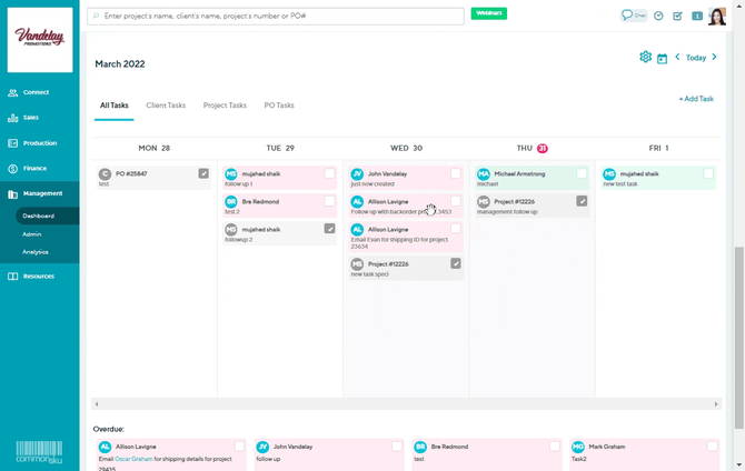 Reminders 7- Check off tasks