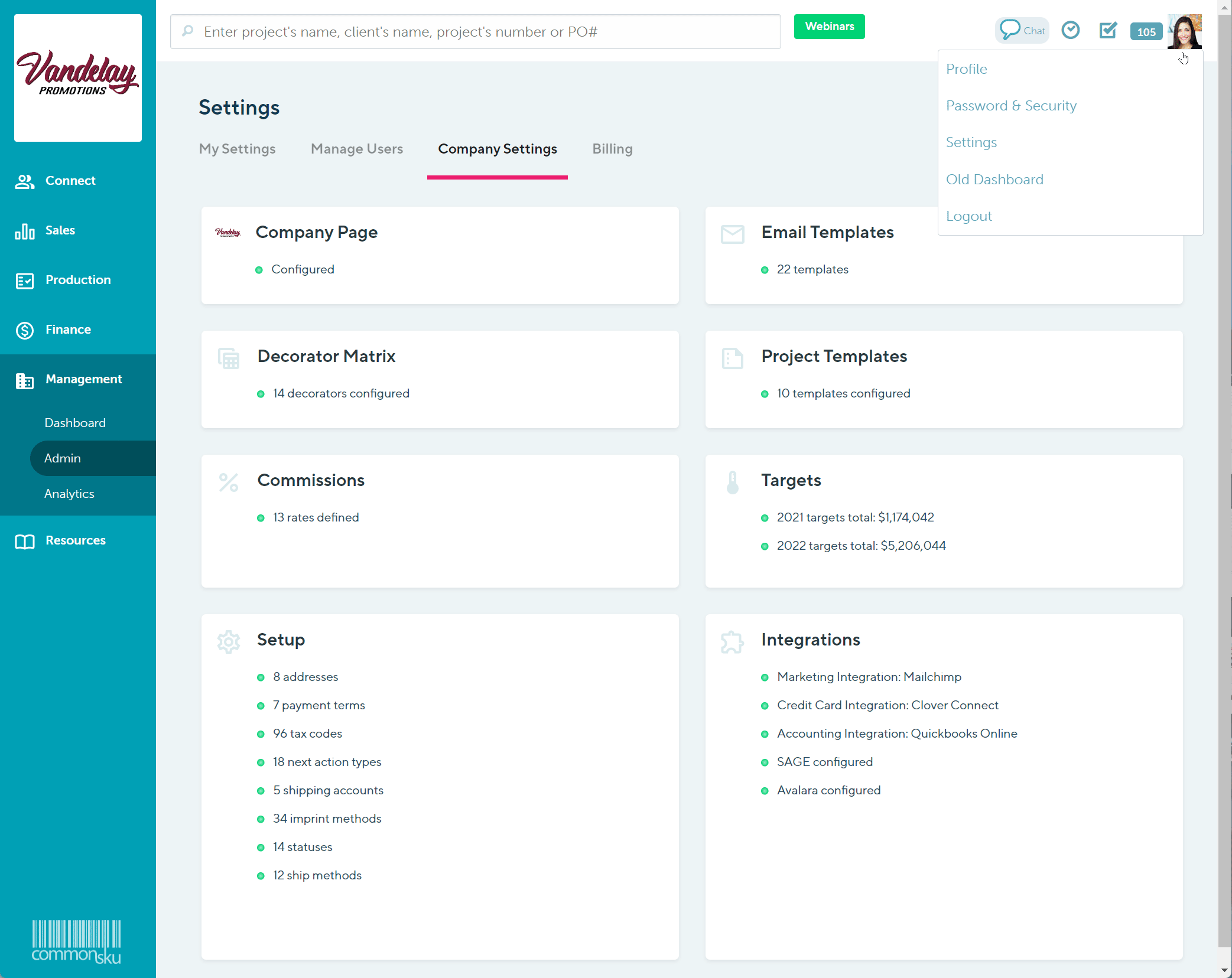 03_How to add, edit or remove your teams shipping account numbers