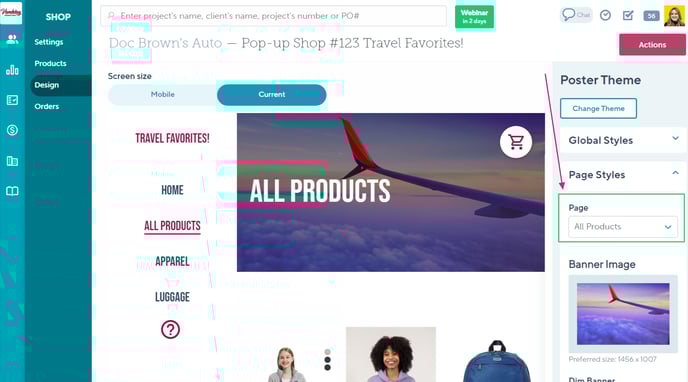 All products