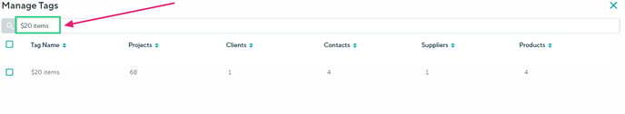 02_Filter your company tags