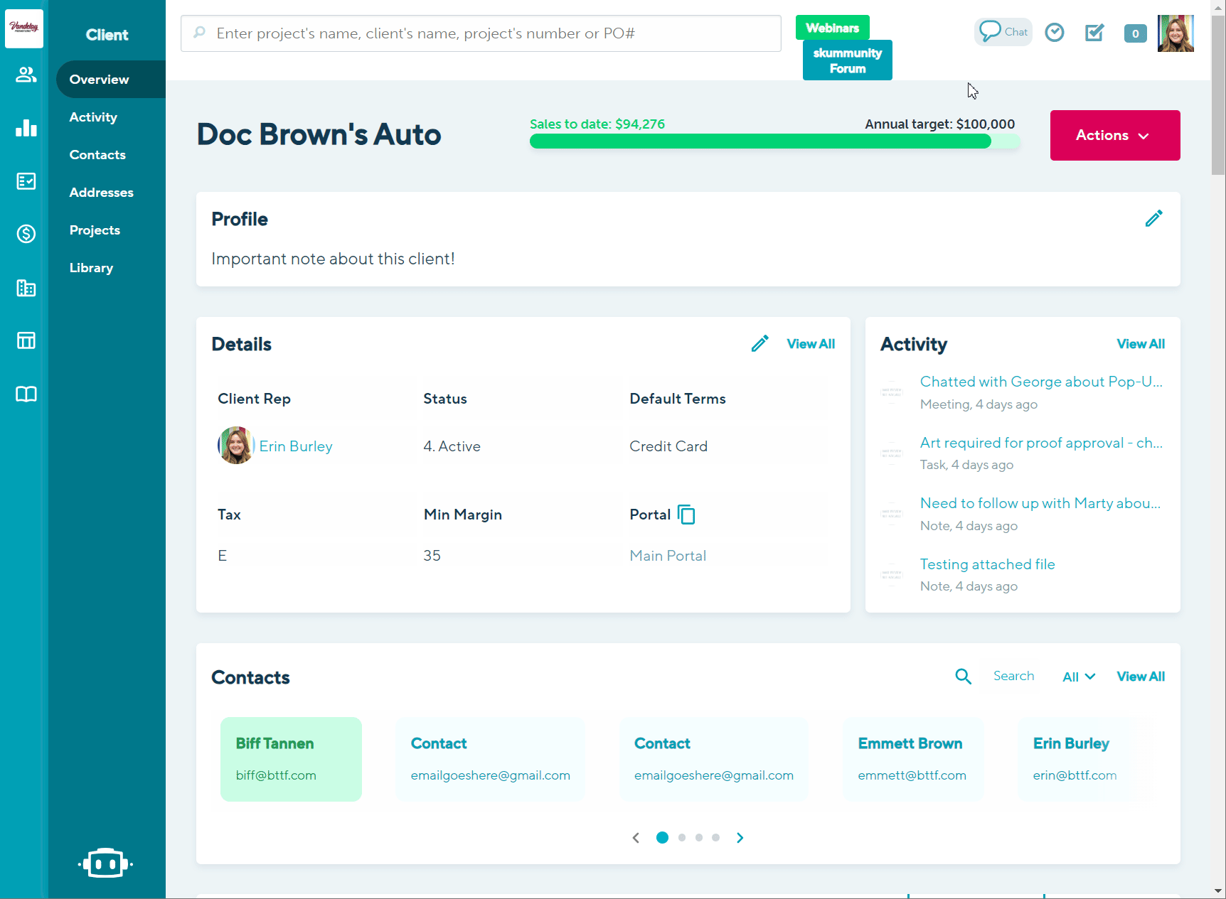 05_How to add company tags