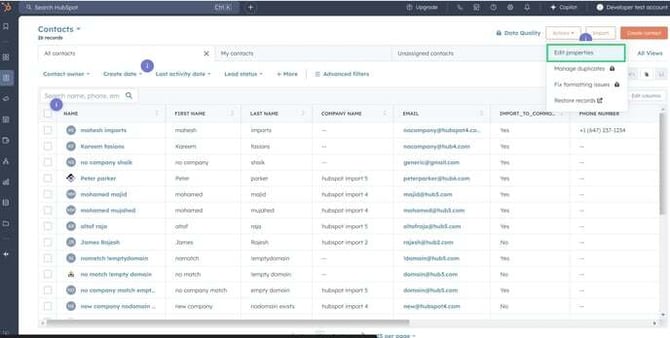 13_To push clients from Hubspot to commonsku