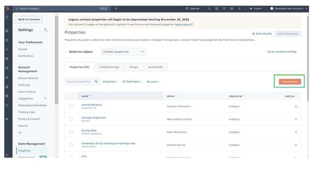 14_To push clients from Hubspot to commonsku