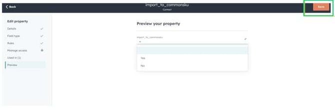 17_To push clients from Hubspot to commonsku
