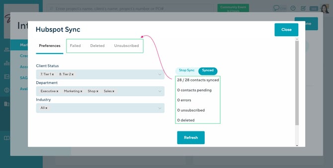 26_How do I know if the sync worked