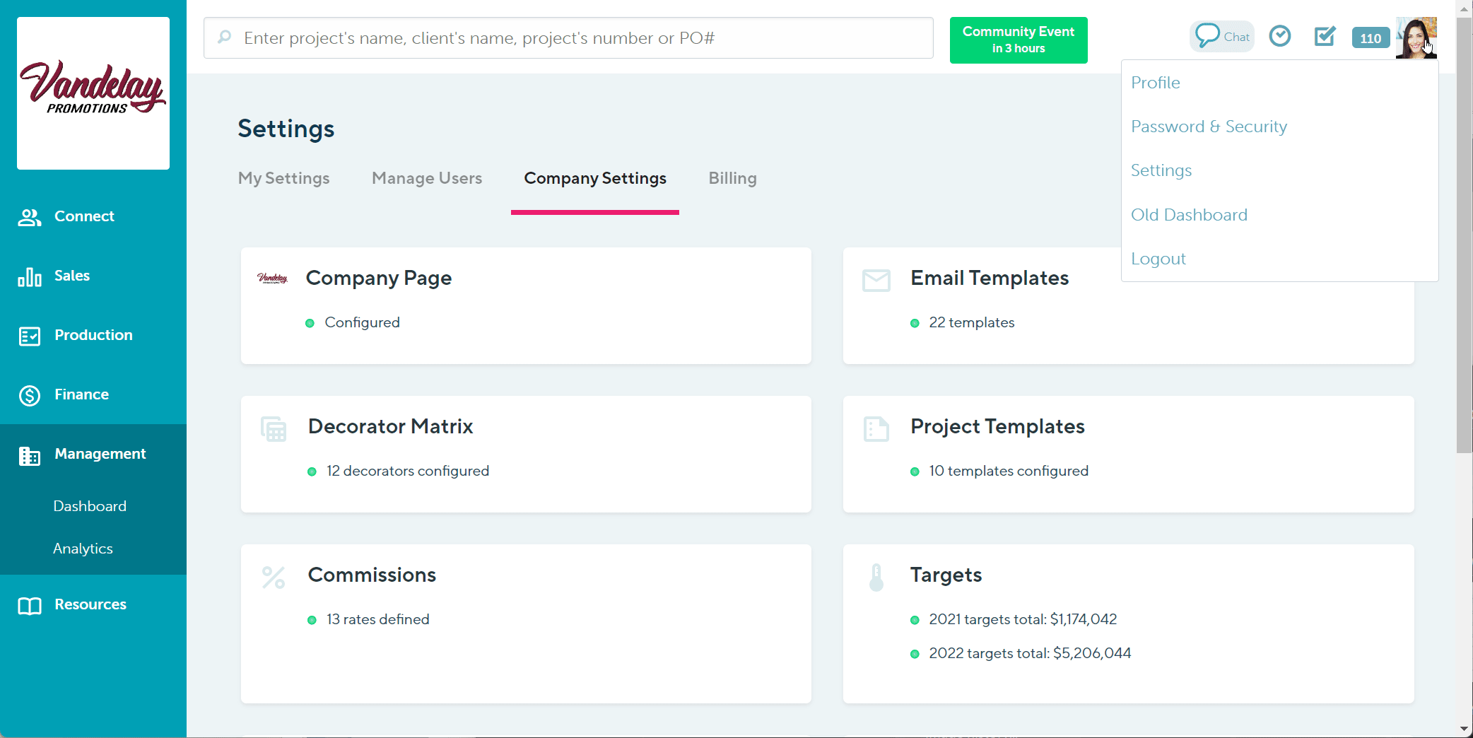 11_If Mailchimp is actively synced with commonsku